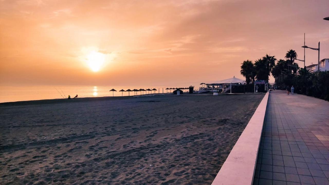El Rincon De Valeria Laguna Beach Torrox Eksteriør bilde