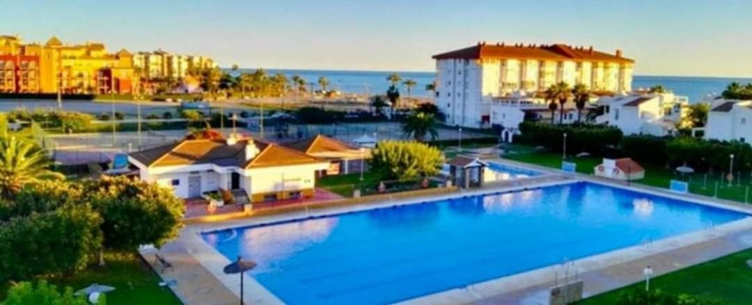 El Rincon De Valeria Laguna Beach Torrox Eksteriør bilde